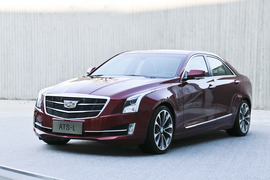 凯迪拉克ATS-L车载互联体验