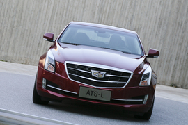凯迪拉克ATS-L车载互联体验