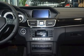 2015款奔驰E320L 运动型 4MATIC