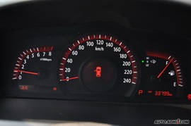 2008款起亚霸锐3.8L精英版