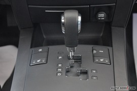 2008款起亚霸锐3.8L精英版