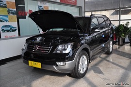 2008款起亚霸锐3.8L精英版