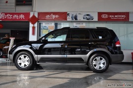 2008款起亚霸锐3.8L精英版