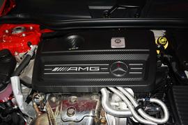 2014款奔驰A45 AMG