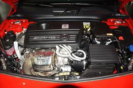 2014款奔驰A45 AMG