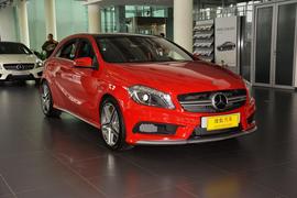 2014款奔驰A45 AMG