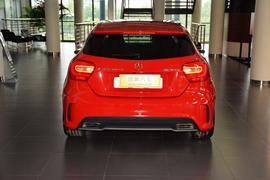 2014款奔驰A45 AMG
