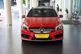 2014款奔驰A45 AMG