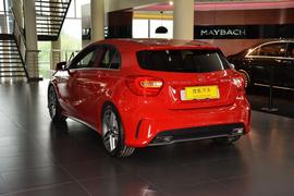 2014款奔驰A45 AMG