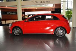 2014款奔驰A45 AMG