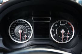 2014款奔驰A45 AMG