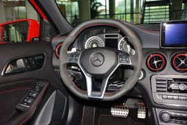 2014款奔驰A45 AMG