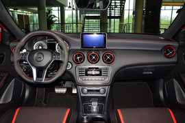 2014款奔驰A45 AMG