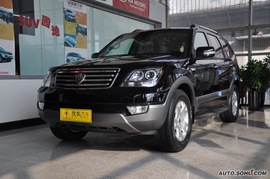 2008款起亚霸锐3.8L精英版