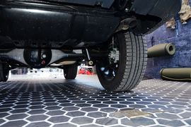 2015款北京40 2.4L手动远行版