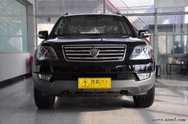 2008款起亚霸锐3.8L精英版