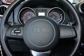 2015款北京40 2.4L手动远行版