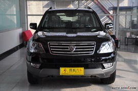 2008款起亚霸锐3.8L精英版