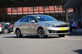 2016款雪铁龙C4世嘉 1.2T自动型