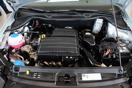 2014款大众POLO 1.4L自动舒适版