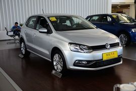 2014款大众POLO 1.4L自动舒适版