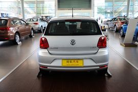 2014款大众POLO 1.4L自动舒适版