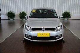 2014款大众POLO 1.4L自动舒适版