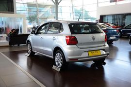 2014款大众POLO 1.4L自动舒适版