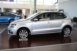 2014款大众POLO 1.4L自动舒适版