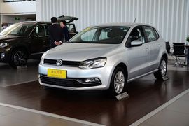 2014款大众POLO 1.4L自动舒适版