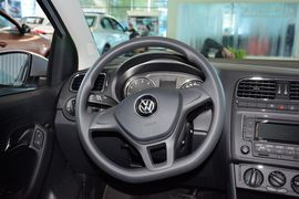 2014款大众POLO 1.4L自动舒适版