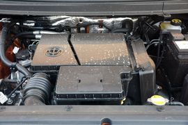 2015款中华V3 1.5L自动智能型