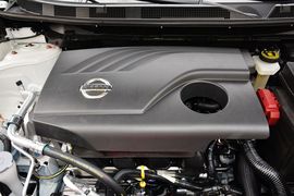 2016款日产逍客2.0L CVT旗舰版