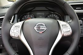 2016款日产逍客2.0L CVT旗舰版