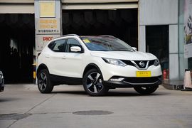 2016款日产逍客2.0L CVT旗舰版