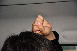 2015款铃木吉姆尼1.3 AT JLX导航版到店实拍