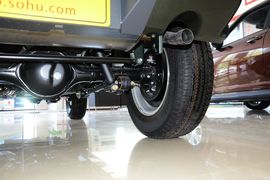 2015款铃木吉姆尼1.3 AT JLX导航版