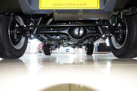 2015款铃木吉姆尼1.3 AT JLX导航版