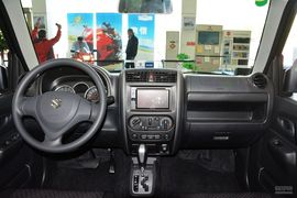 2015款铃木吉姆尼1.3 AT JLX导航版