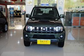 2015款铃木吉姆尼1.3 AT JLX导航版