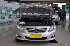 卡罗拉1.6L GL自动天窗特别版