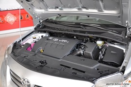 卡罗拉1.6L GL自动天窗特别版