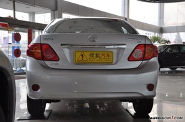 卡罗拉1.6L GL自动天窗特别版