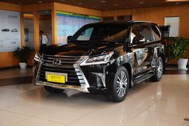 2016款雷克萨斯LX570