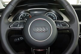 2016款奥迪A4L 45TFSI quattro个性运动型