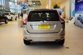 2016款沃尔沃XC60 2.0T T5智进版
