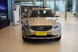 2016款沃尔沃XC60 2.0T T5智进版