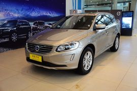 2016款沃尔沃XC60 2.0T T5智进版