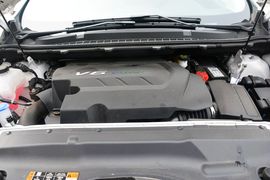 2015款福特锐界2.7T GTDi 四驱运动型（7座）
