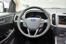 2015款福特锐界2.7T GTDi 四驱运动型（7座）